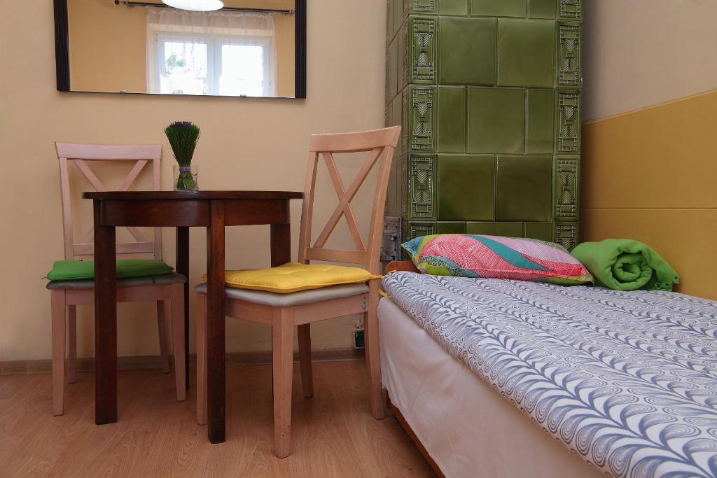 Bed and Breakfast Momotown Privates Краков Номер фото