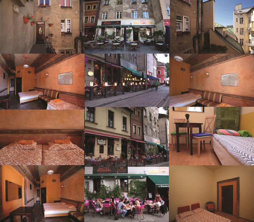Bed and Breakfast Momotown Privates Краков Экстерьер фото
